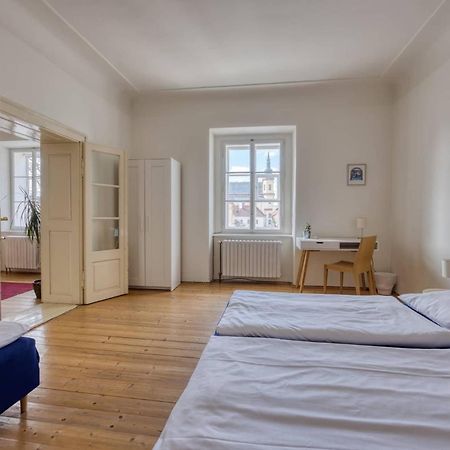 Zamecky Hostel Литомишль Экстерьер фото