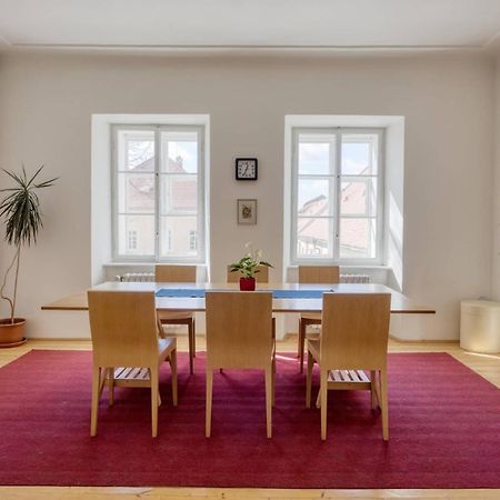 Zamecky Hostel Литомишль Экстерьер фото