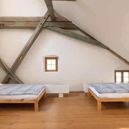 Zamecky Hostel Литомишль Номер фото