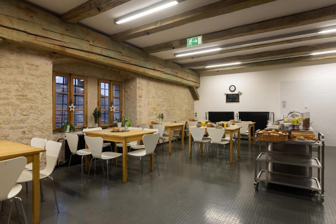 Zamecky Hostel Литомишль Экстерьер фото