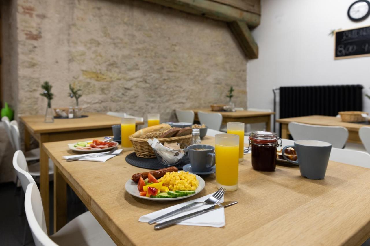 Zamecky Hostel Литомишль Экстерьер фото