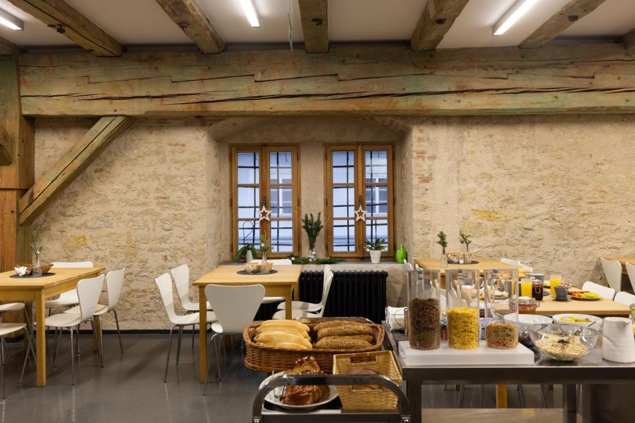 Zamecky Hostel Литомишль Экстерьер фото
