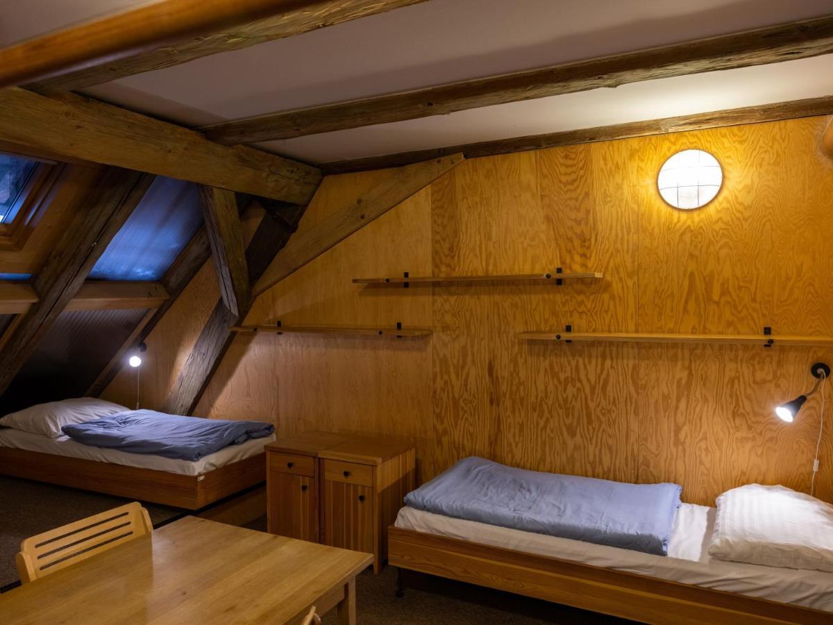 Zamecky Hostel Литомишль Экстерьер фото