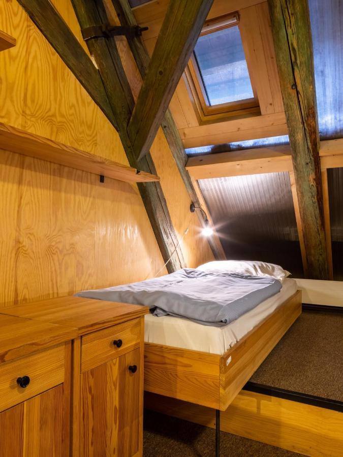 Zamecky Hostel Литомишль Экстерьер фото