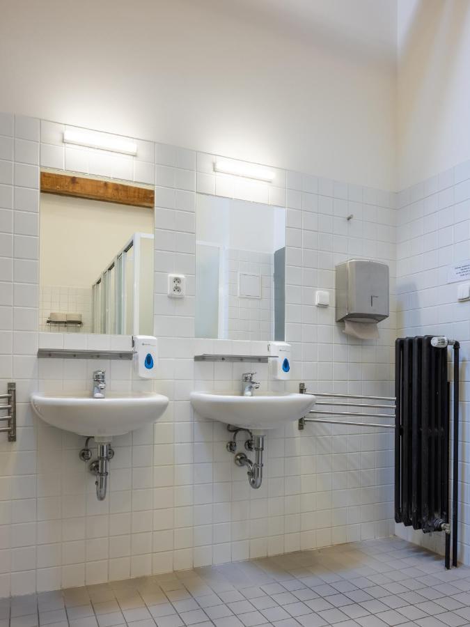Zamecky Hostel Литомишль Экстерьер фото