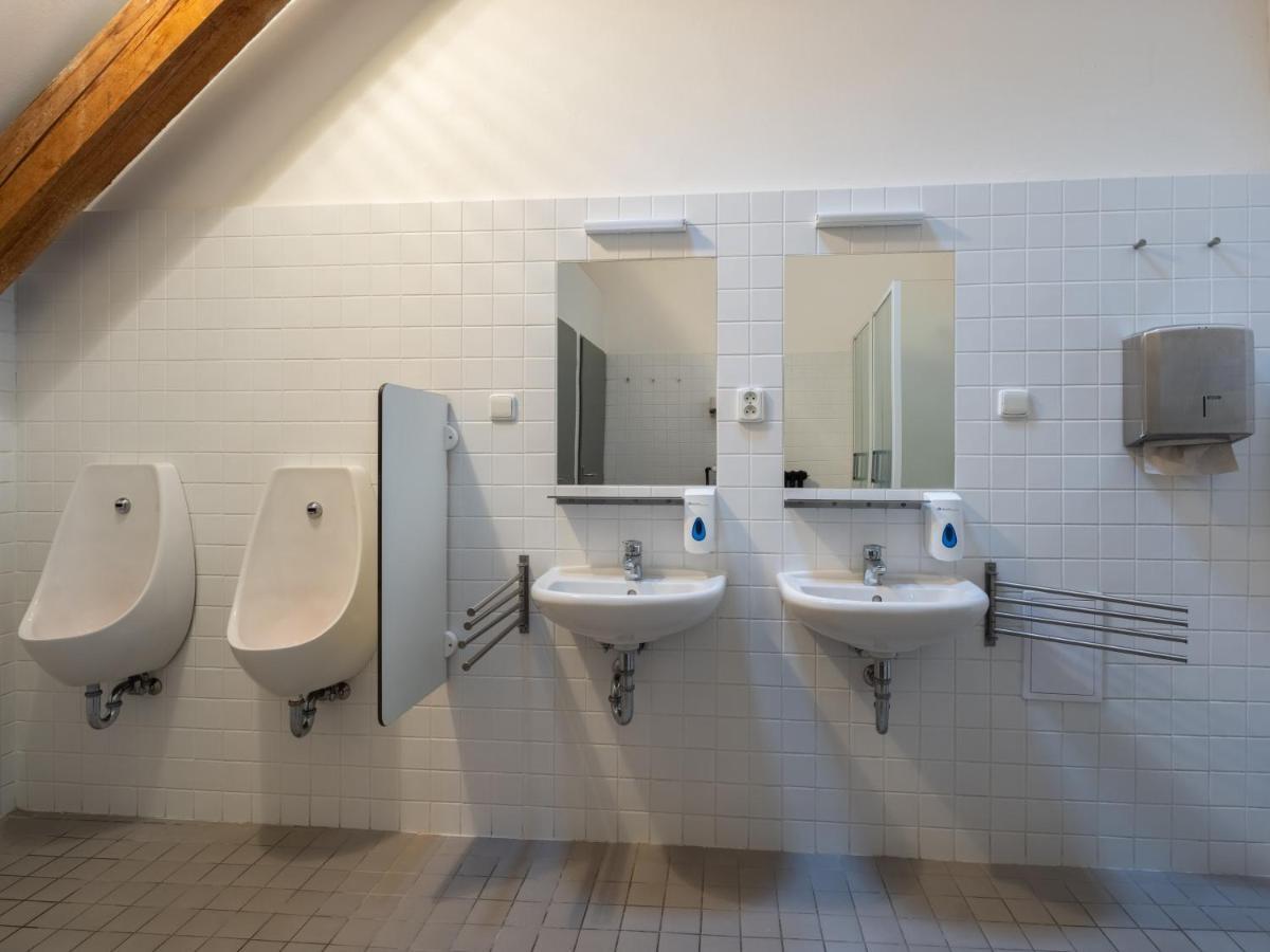 Zamecky Hostel Литомишль Экстерьер фото