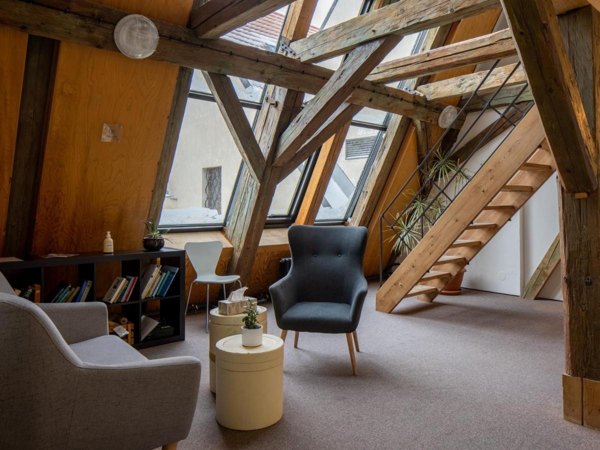 Zamecky Hostel Литомишль Экстерьер фото