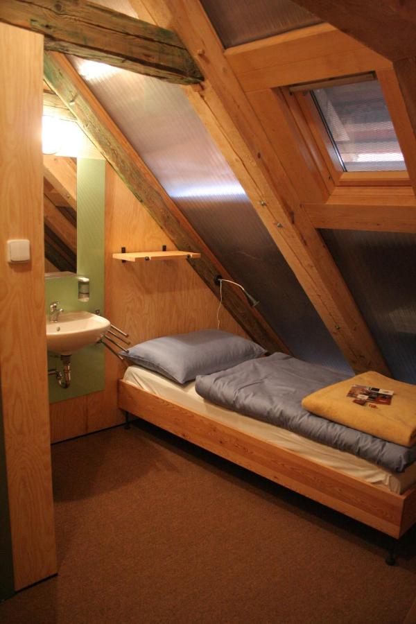 Zamecky Hostel Литомишль Экстерьер фото