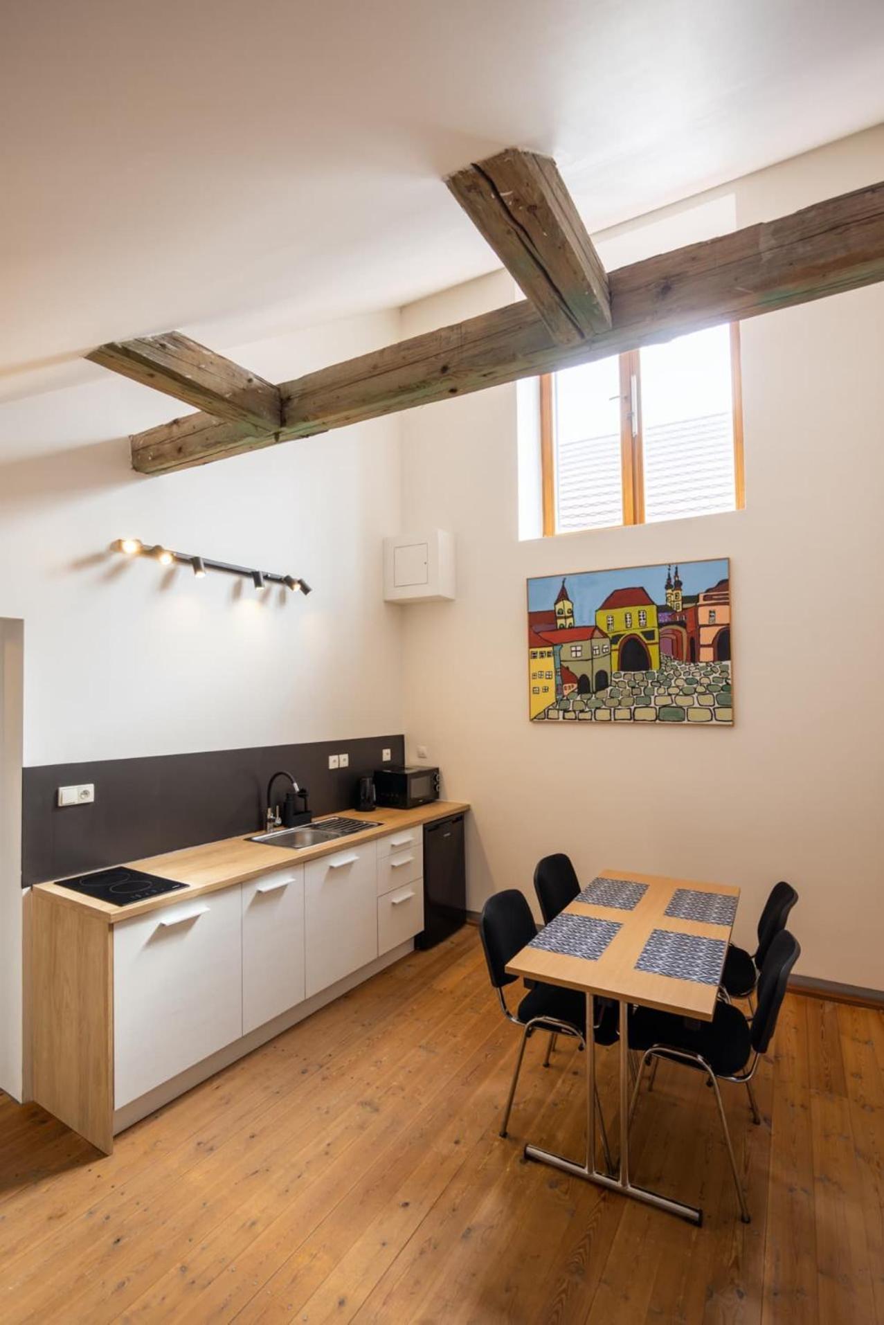 Zamecky Hostel Литомишль Экстерьер фото