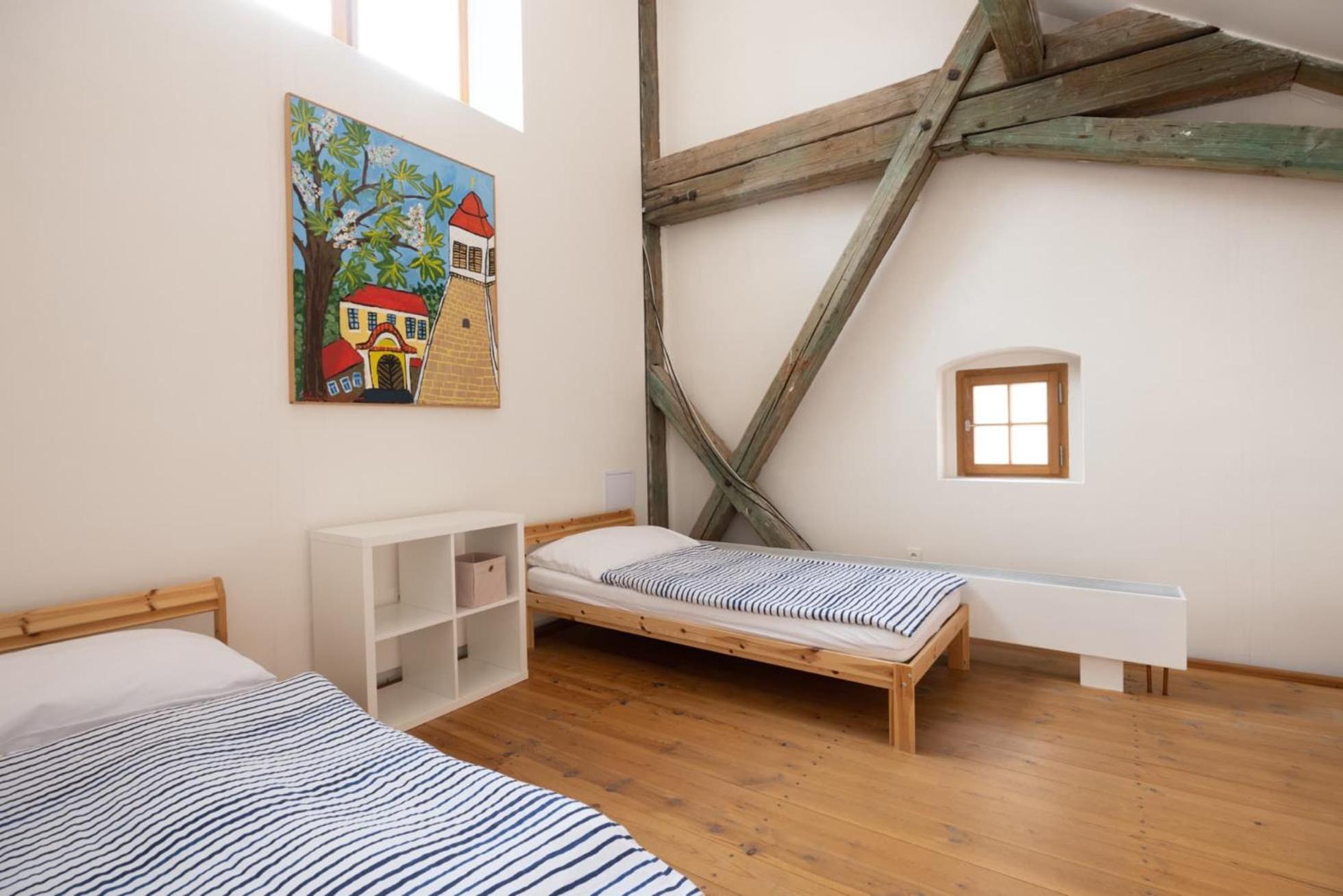 Zamecky Hostel Литомишль Номер фото