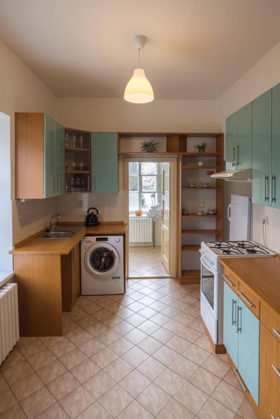 Zamecky Hostel Литомишль Экстерьер фото