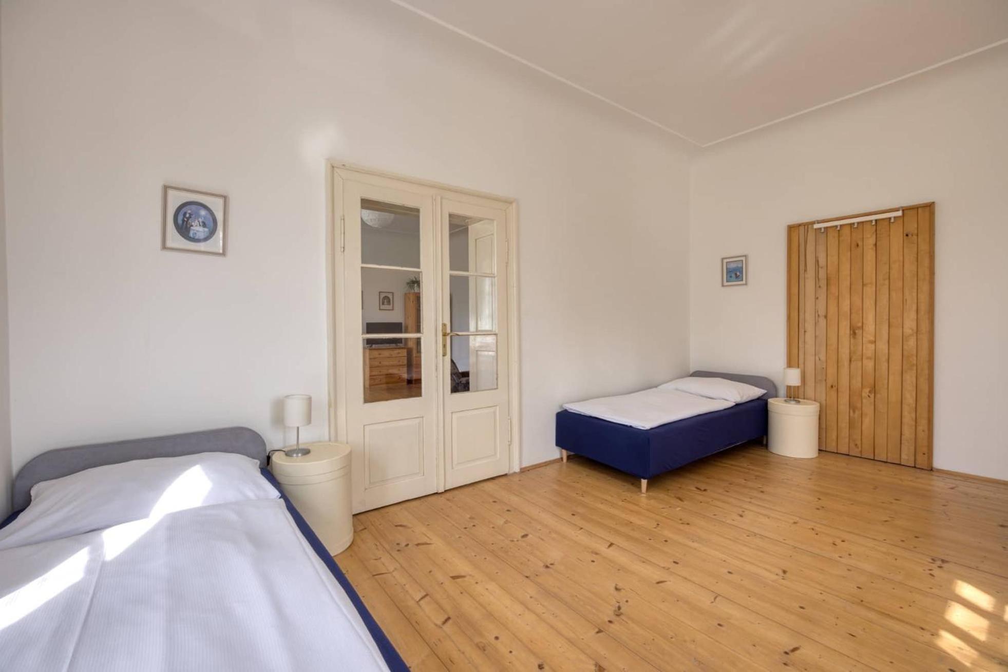 Zamecky Hostel Литомишль Экстерьер фото