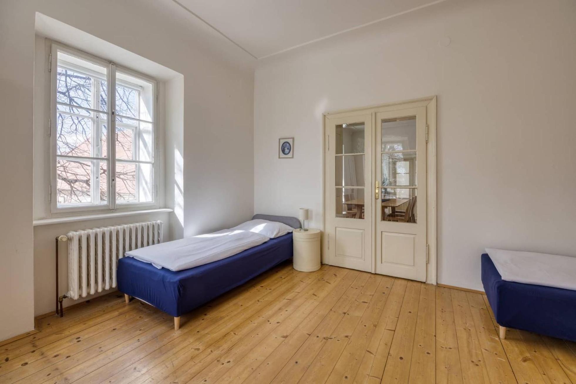 Zamecky Hostel Литомишль Экстерьер фото