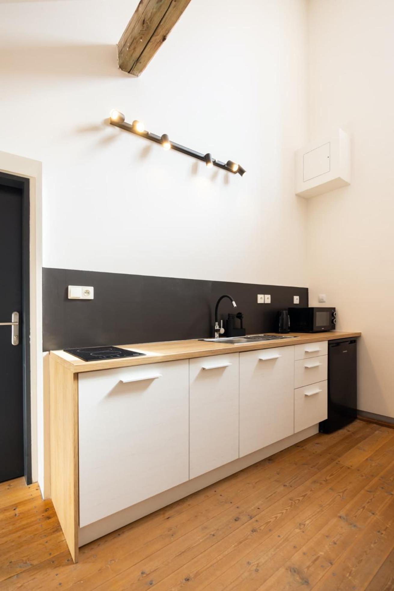 Zamecky Hostel Литомишль Номер фото