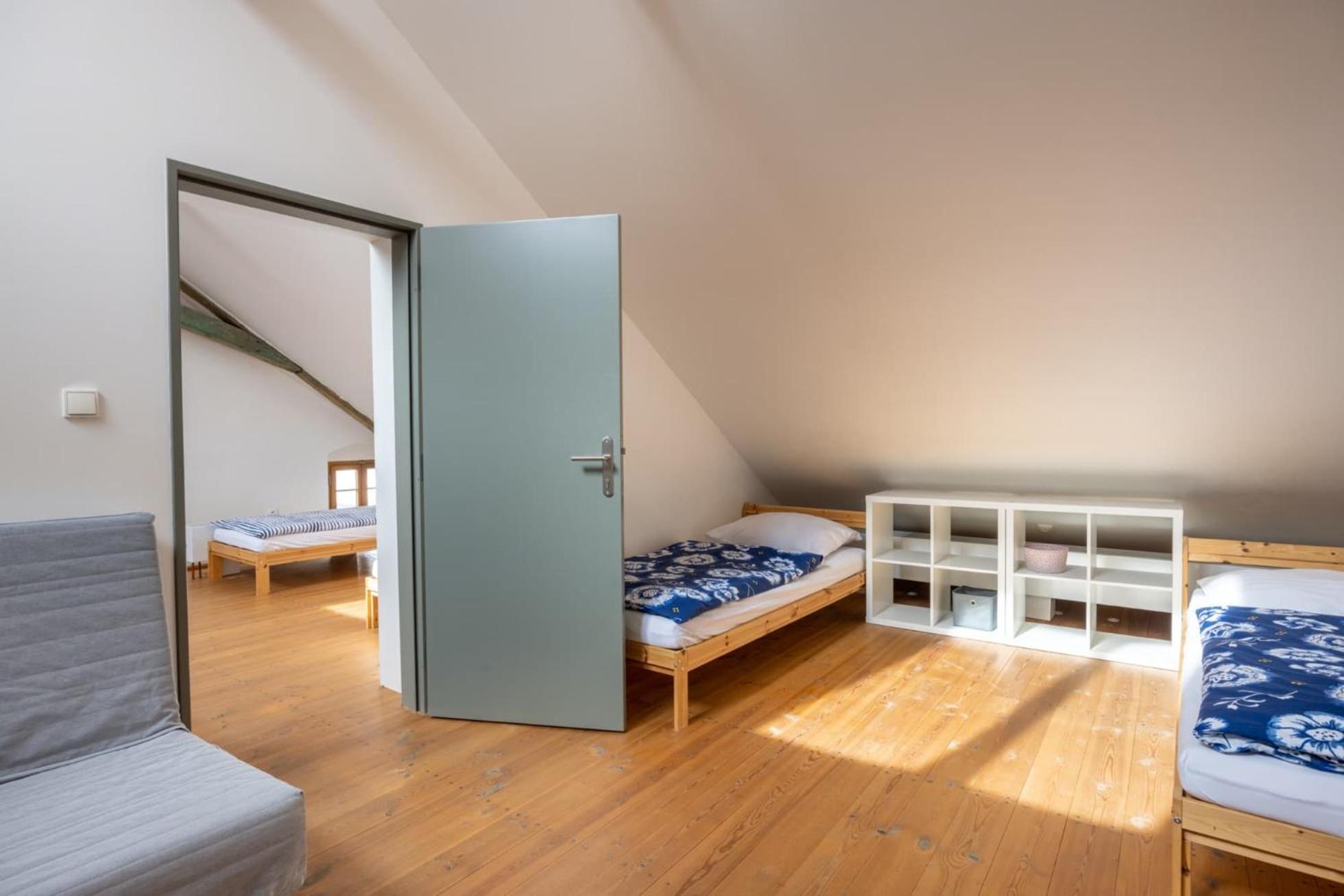 Zamecky Hostel Литомишль Номер фото