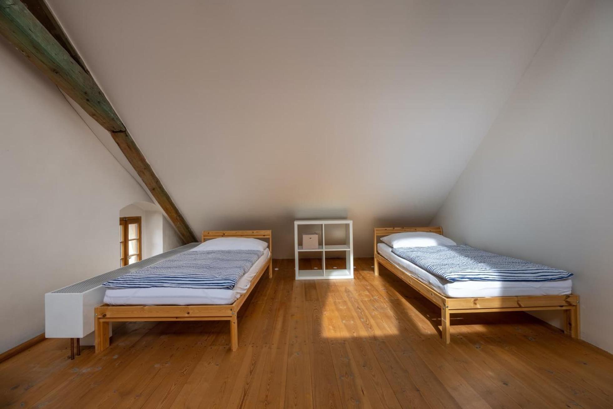 Zamecky Hostel Литомишль Номер фото