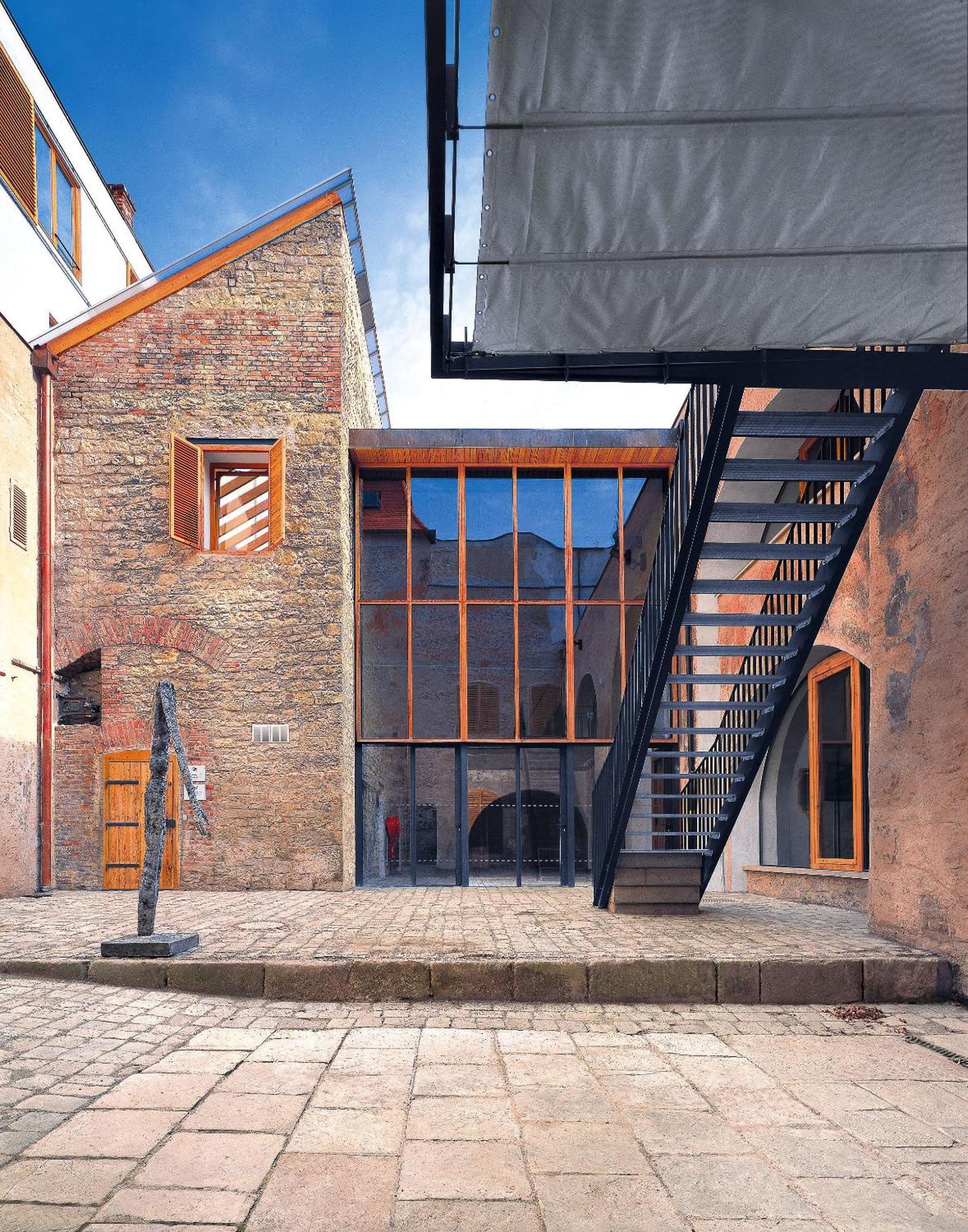 Zamecky Hostel Литомишль Экстерьер фото